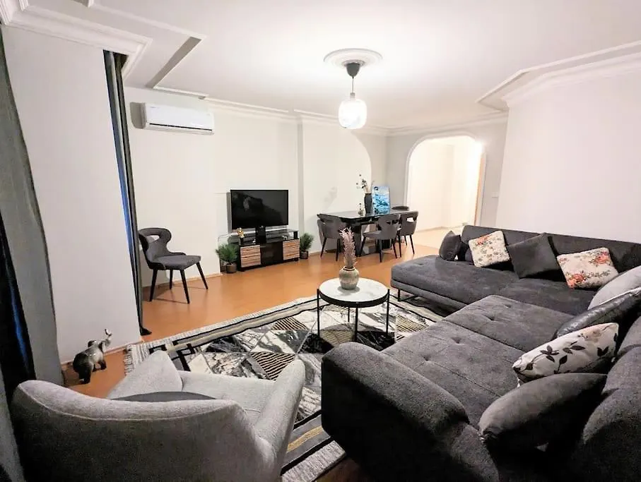 Superb & Elegant 3-Bedroom Apt, Osmanbey location