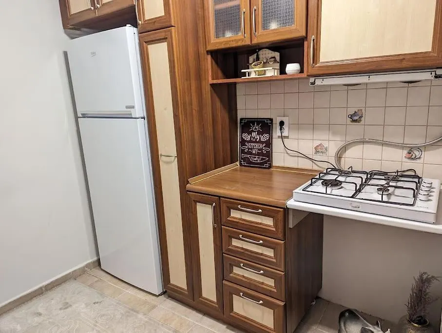 Apartment Superb & Elegant 3-Bedroom Apt, Osmanbey Istanbul